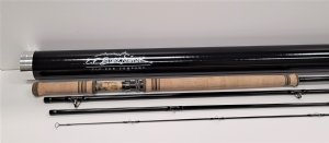 CF Burkheimer 7134-4 Spey Rod - Vintage - In Stock & Free Fly Line