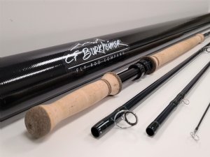 Burkheimer 7139 classic spey rod
