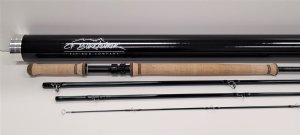 Burkheimer 7139 classic spey rod