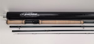 CF Burkheimer 8134-4 Spey Rod  - Classic Finish -  In Stock & Free Fly Line