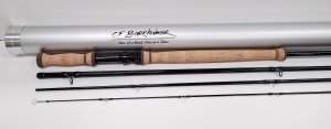 CF Burkheimer 8134-4 Spey Rod  - Classic Finish -  In Stock & Free Fly Line