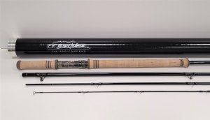 CF Burkheimer 8134-4 Spey Rod - Vintage - In Stock & Free Fly Line