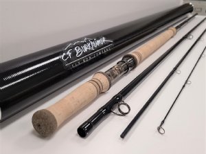 CF Burkheimer 8134-4 Spey Rod - Vintage - In Stock & Free Fly Line