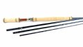 CF Burkheimer 3 piece Two Handed Spey Rods - Free Fly Line