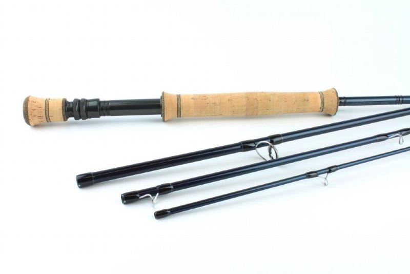 CF Burkheimer Salmon / Steelhead Fly Rods