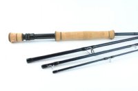 CF Burkheimer Steelhead / Salmon Fly Rods - Free Fly Line