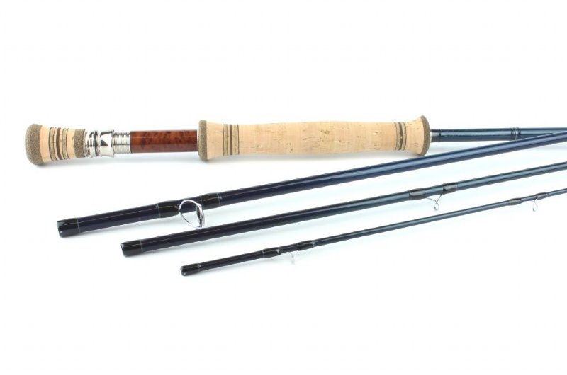 CF Burkheimer Salmon / Steelhead Fly Rods