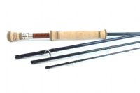 CF Burkheimer Steelhead / Salmon Fly Rods - Free Fly Line