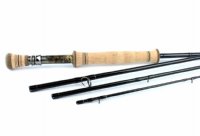 CF Burkheimer Single Hand Spey Rods - Free Fly Line