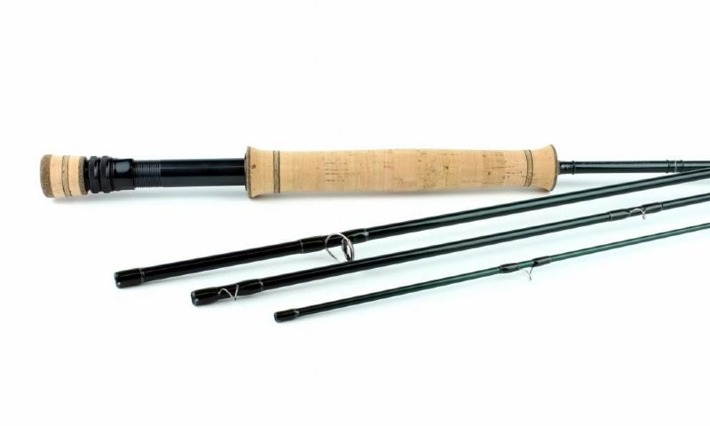 CF Burkheimer Streamer Fly Rods