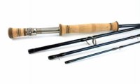 CF Burkheimer Streamer Fly Rods - Free Fly Line