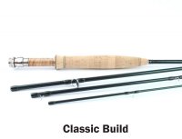 burkheimer deep action load trout fly rods