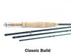 CF Burkheimer Trout Fly Rods - Free Fly Line