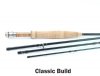 CF Burkheimer (DAL) Trout Fly Rods - Free Fly Line