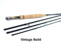 Burkheimer trout fly rods