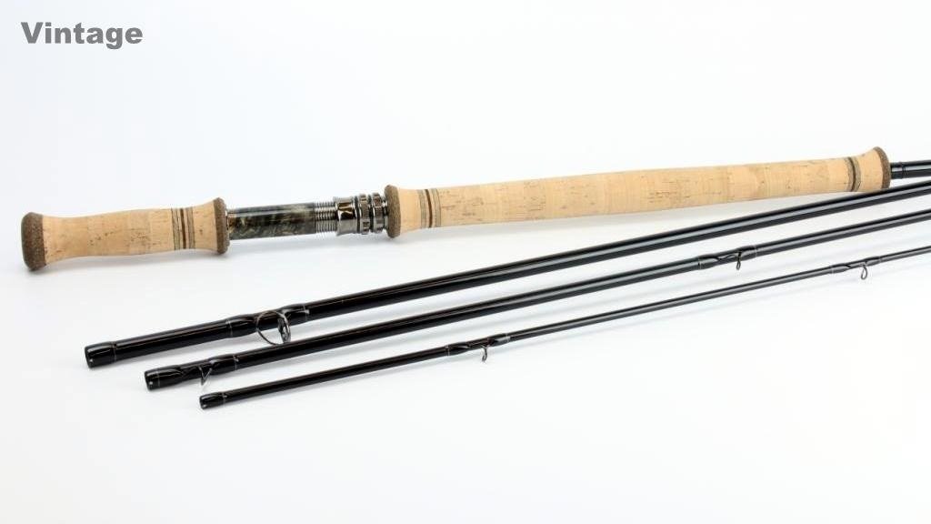 【数量は多】 Burkheimer Rod Spey ロッド