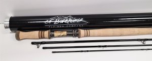 CF Burkheimer 3113-4 Spey Rod - Vintage - In Stock - Free Fly Line