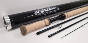 CF Burkheimer 4114-4 Spey Rod - Classic - In Stock & Free Fly Line