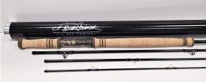 CF Burkheimer 4114-4 Spey Rod - Vintage - In Stock & Free Fly Line