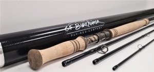 CF Burkheimer 4114-4 Spey Rod - Vintage - In Stock & Free Fly Line