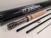 CF Burkheimer 590-4 DAL Trout Rod - Vintage - In Stock - Free Fly Line