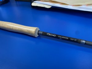 Echo Stillwater Fly Rods