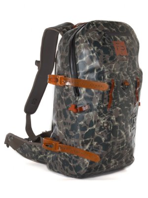 Fishpond Thunderhead Submersible Backpack Eco - Riverbed Camo