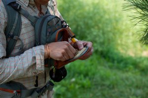 Fishpond Canyon Creek Chest Pack