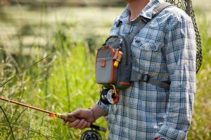 Fishpond Canyon Creek Chest Pack