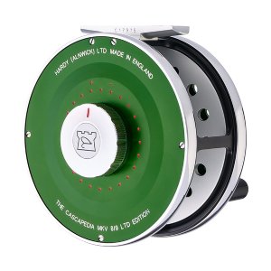 Hardy Cascapedia MKV Limited Edition