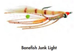 Catch Bonefish Junk Light
