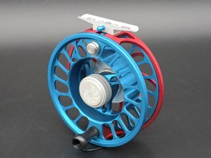 Nautilus CCF-X2 Custom Fly Reel - Founding Flats - Size 8/10