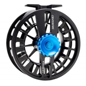 Lamson Centerfire Fly Reels - Eclipse