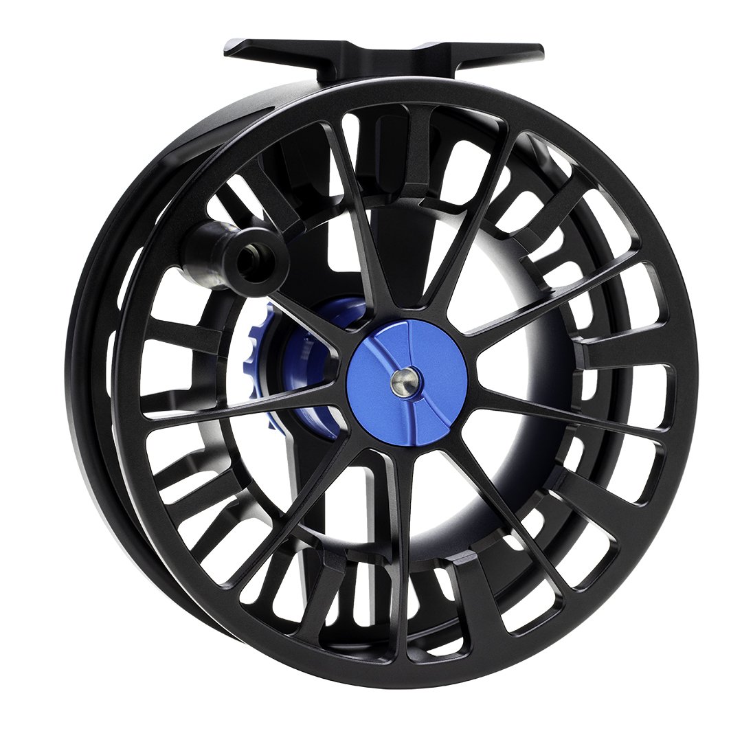 Lamson Centerfire Fly Reels - Eclipse - Free Fly Line