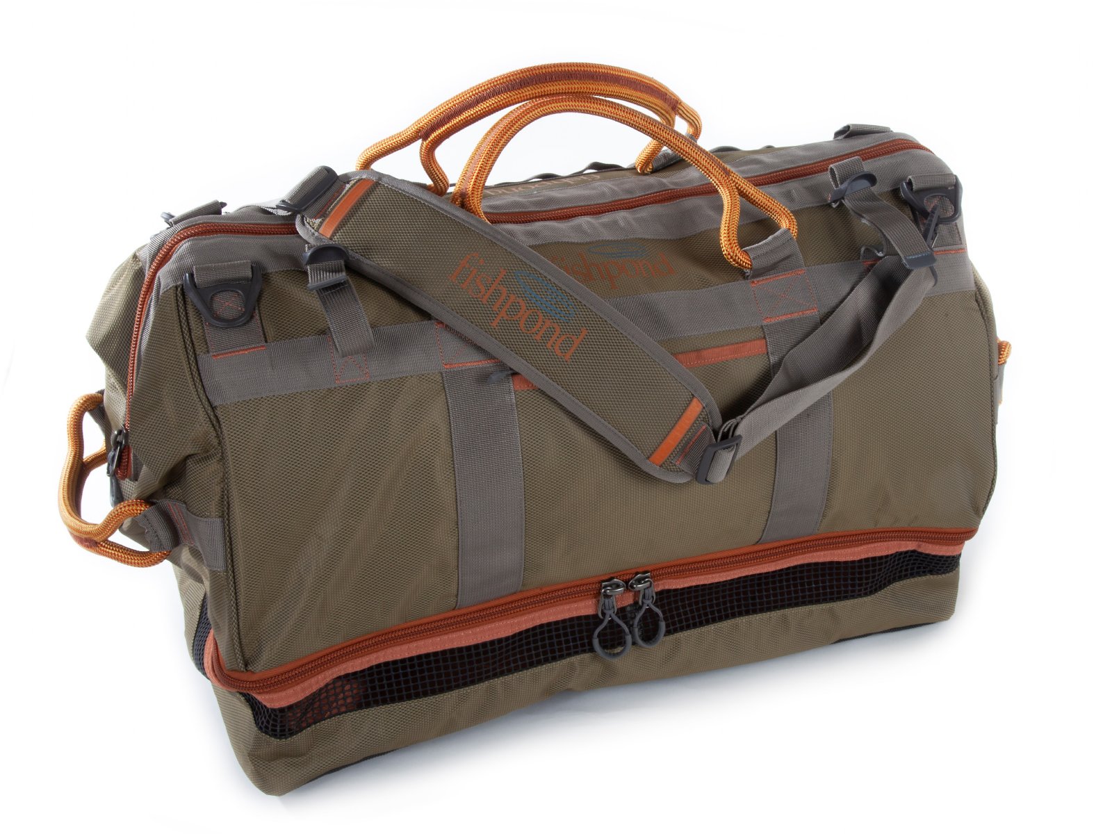 Fishpond Cimarron Wader Duffel Bag - Sand