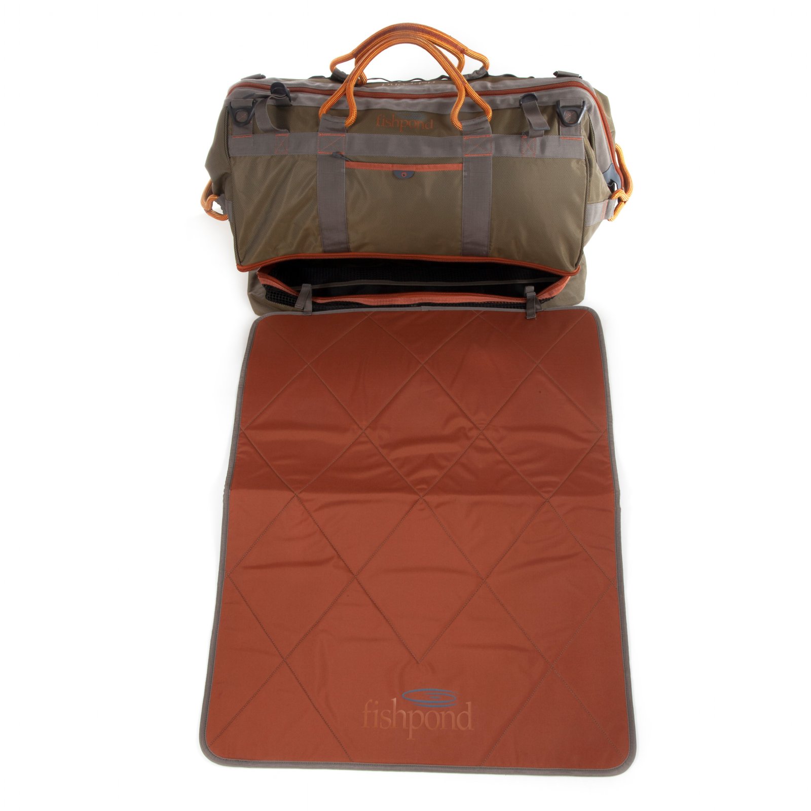 Fishpond Cimarron Wader Duffel Bag - Sand