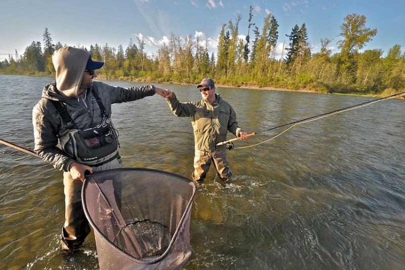 Clackamas & Sandy Steelhead