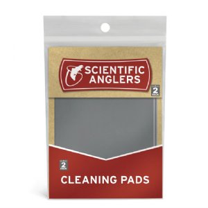 Scientific Anglers Fly Line Cleaning Pads