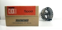 Sage Click I (000-0 WT) Extra Spool - Color Bronze - Closeout