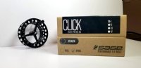 Sage Click I (000-0 WT) Extra Spool - Color Stealth - Closeout