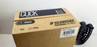 Sage Click II (1-2 WT) Extra Spool - Color Stealth - Closeout