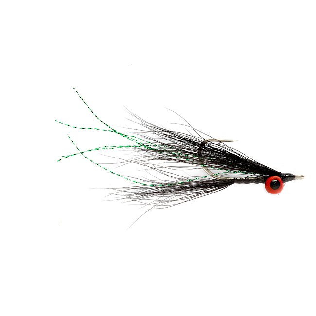 Clouser Minnow - Black