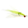 Clouser Minnow - Chartreuse / White