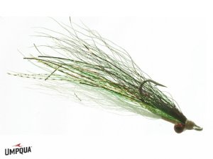 Clouser Minnow - Baby Smallmouth