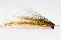 Clouser Minnow - Crabby