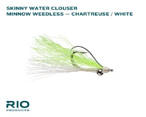 RIO Bonefish Fly Assortment