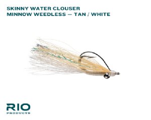 RIO Bonefish Fly Assortment