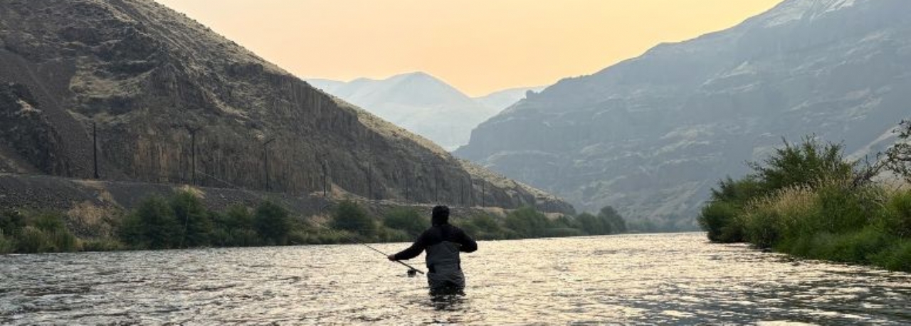 New Fishing Report