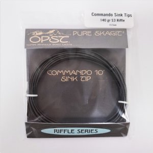 OPST Pure Skagit Commando Sink Tips