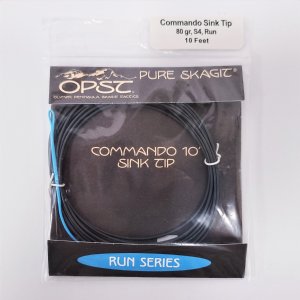 OPST Pure Skagit Commando Sink Tips